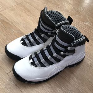 Jordan Retro 10s